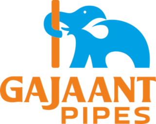 Gajaant Pipes Logo